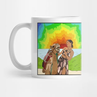 Sarah Baska Mug